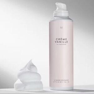 ⚡️Le Monde Gourmand "Crème Vanille" La Mousse Body Moisturizer